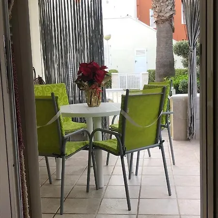アパート Natura Apartamento Los Olivos