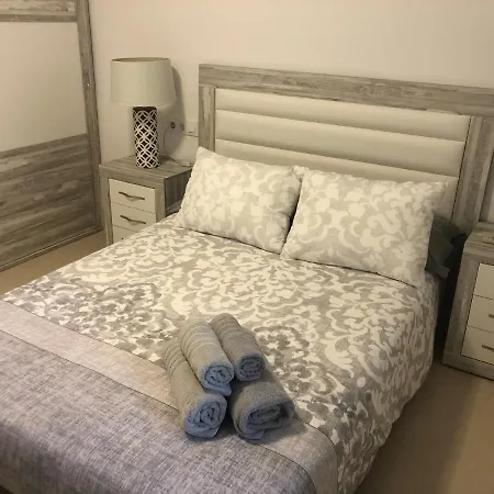 Natura Apartamento Los Olivos * ベラ