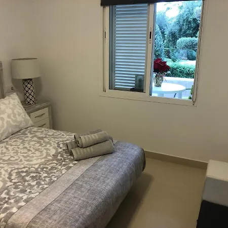 Natura Apartamento Los Olivos ベラ