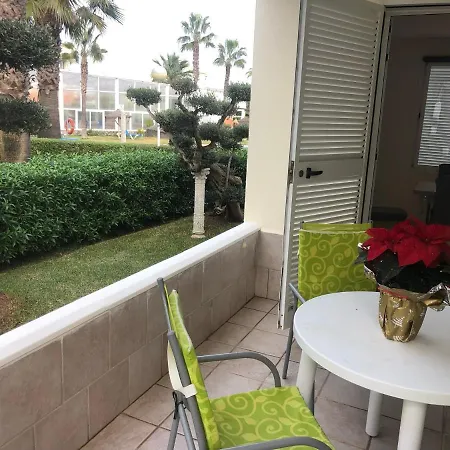 Natura Apartamento Los Olivos ベラ