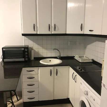 Natura Apartamento Los Olivos * ベラ