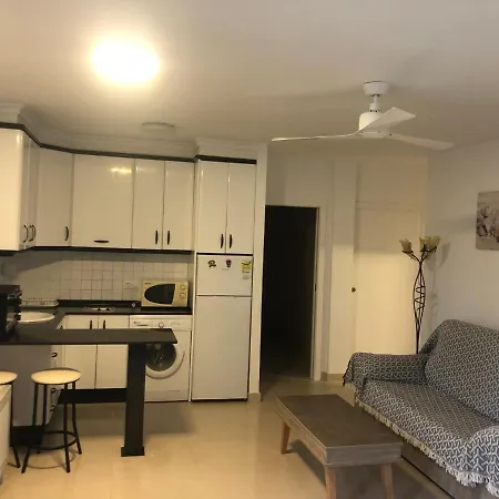 アパート Natura Apartamento Los Olivos ベラ