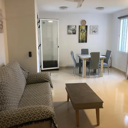 Natura Apartamento Los Olivos アパート *