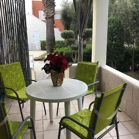 Natura Apartamento Los Olivos アパート ベラ