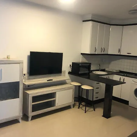 Natura Apartamento Los Olivos アパート ベラ