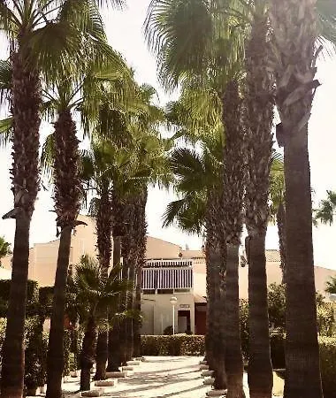 Natura Apartamento Los Olivos アパート *