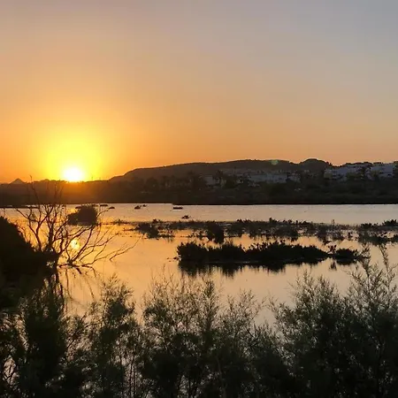 Natura Apartamento Los Olivos アパート ベラ